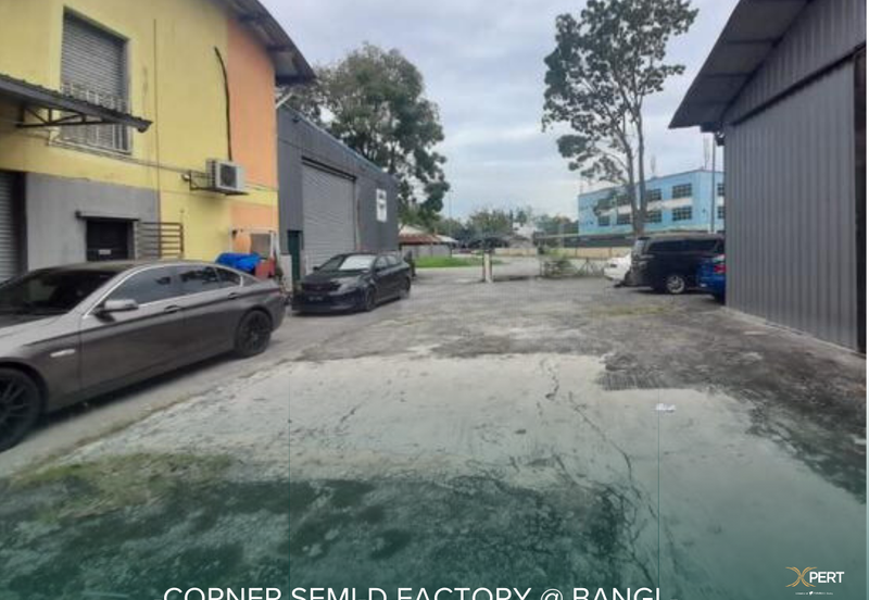 Bangi Industrial Park