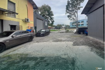 Bangi Industrial Park