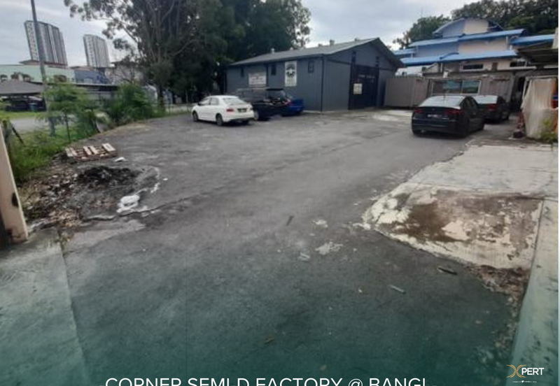 Bangi Industrial Park