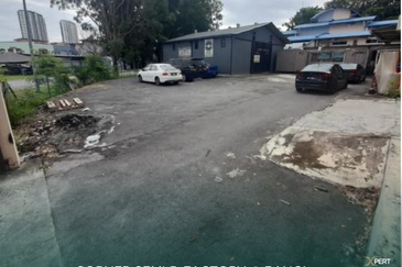 Bangi Industrial Park