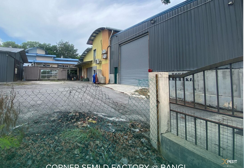 Bangi Industrial Park