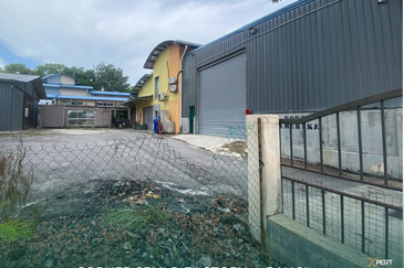 Bangi Industrial Park