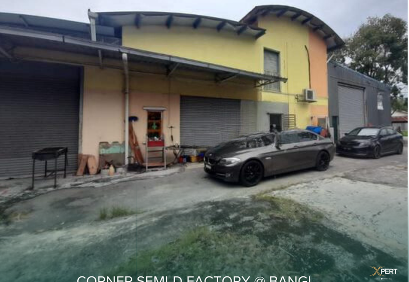 Bangi Industrial Park