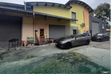 Bangi Industrial Park