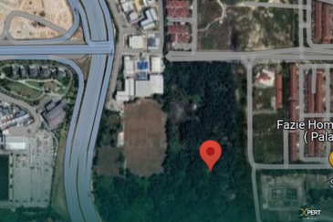 16 Acres Land next to Tenby Schools for Rent @ Bukit Bandaraya, Shah Alam 