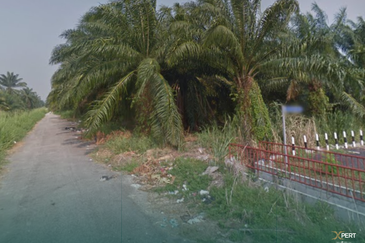 2.474 acres Freehold Land ( Residential Zone) @ TELOK PANGLIMA GARANG, Selangor
