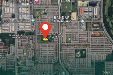 Bandar Kinrara @ Puchong