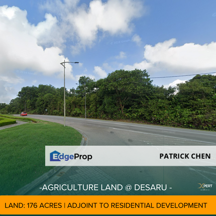 176 acres Freehold Land ( Residential Zone) @ Taman Desaru Utama, Kota Tinggi, Johor, Johor, Kota Tinggi