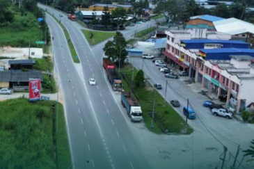 10 acres Freehold Land @ Kota Tinggi, Johor