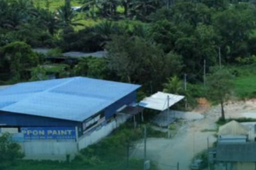 10 acres Freehold Land @ Kota Tinggi, Johor