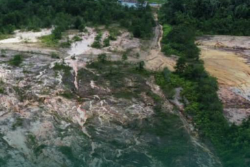 10 acres Freehold Land @ Kota Tinggi, Johor