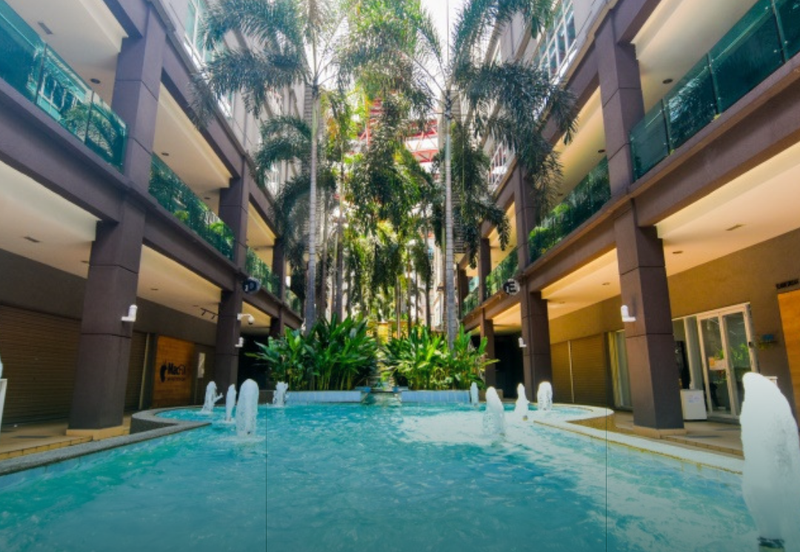 Encorp Strand Garden Office