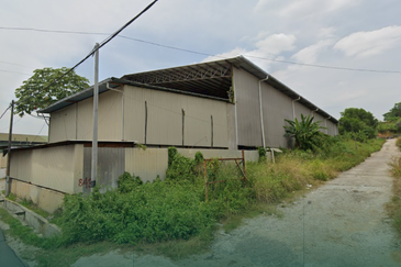 Kampung Baru Sungai Buloh