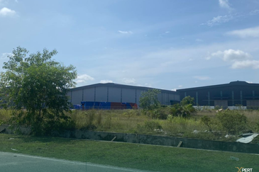 2.17 acres Industrial Land  @ Alam Jaya Industrial Park, Bandar Puncak Alam, Selangor 