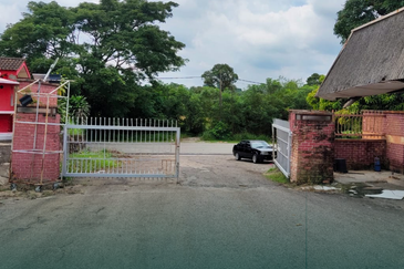 RM29psf - 28 acres Freehold Industrial Land @ Alor Gajah, Melaka 🏭