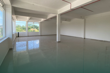 New Factory Main Road Frontage Puncak Alam, Bandar Puncak Alam, Selangor 🏭