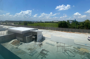 New Factory Main Road Frontage Puncak Alam, Bandar Puncak Alam, Selangor 🏭