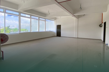 New Factory Main Road Frontage Puncak Alam, Bandar Puncak Alam, Selangor 🏭