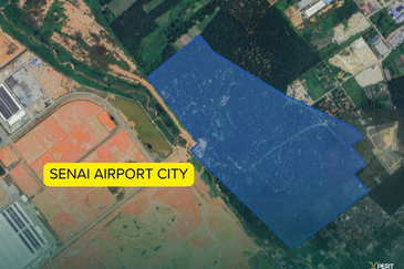 Senai Airport City