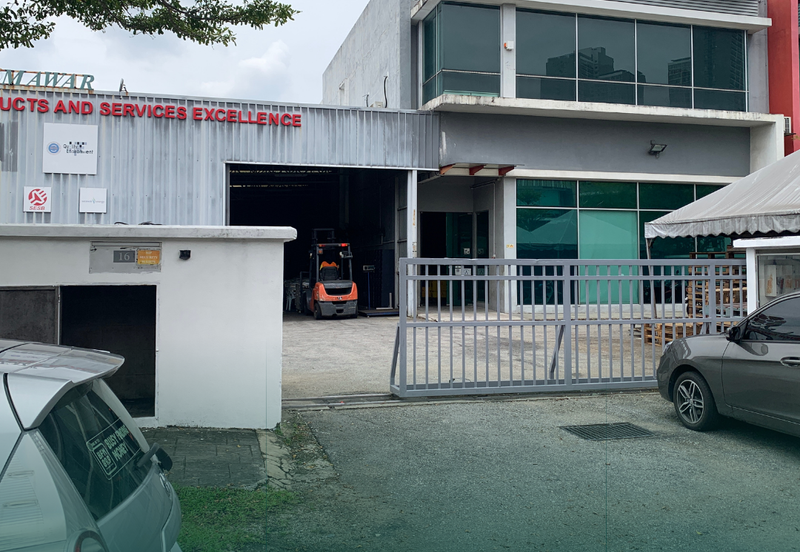 Taman Sains Teknologi, Kota Damansara