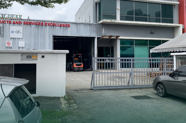 Taman Sains Teknologi, Kota Damansara