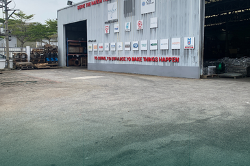 Taman Sains Teknologi, Kota Damansara