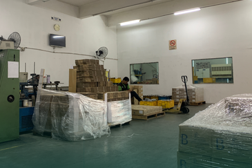 Taman Sains Teknologi, Kota Damansara