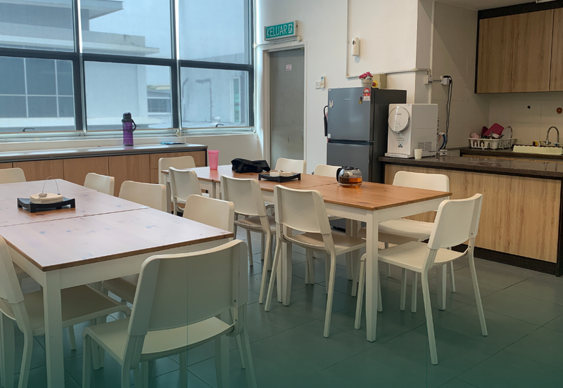 Taman Sains Teknologi, Kota Damansara