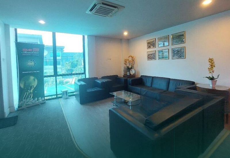 Bukit Jelutong Industrial Park