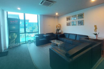 Bukit Jelutong Industrial Park