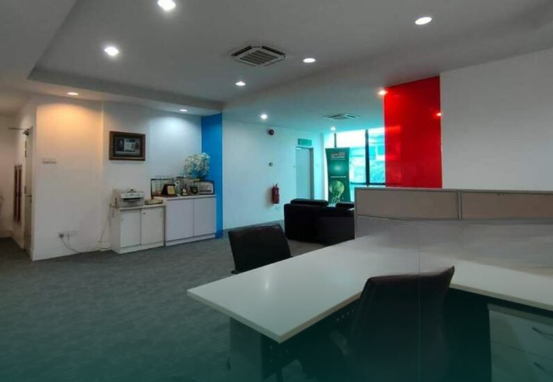 Bukit Jelutong Industrial Park