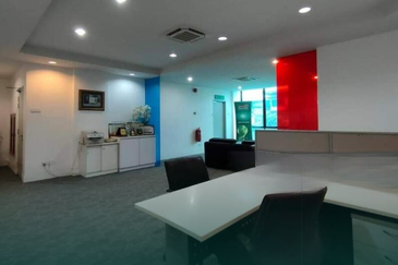 Bukit Jelutong Industrial Park