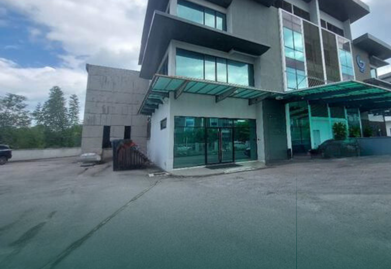 Bukit Jelutong Industrial Park