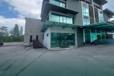 Bukit Jelutong Industrial Park