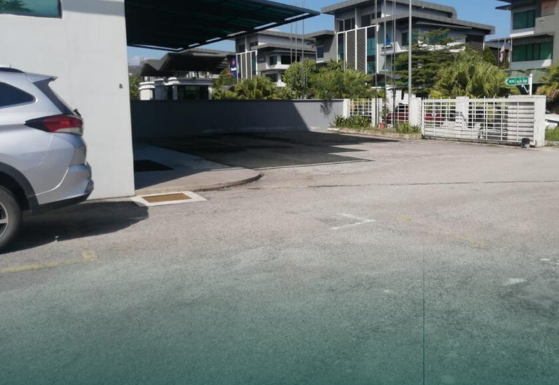 Bukit Jelutong Industrial Park