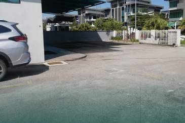 Bukit Jelutong Industrial Park