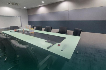 Bukit Jelutong Industrial Park