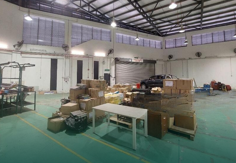 Bukit Jelutong Industrial Park