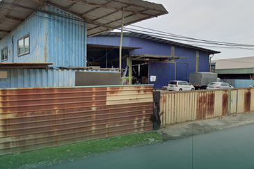 Kampung Baru Sungai Buloh