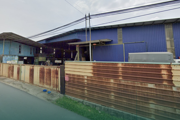 Kampung Baru Sungai Buloh