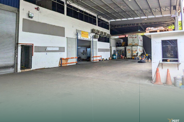 Taman Sains Teknologi, Kota Damansara