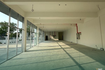 New Detached Factory Puncak Alam, Sungai Buloh, Bandar Puncak Alam, Selangor 🏭