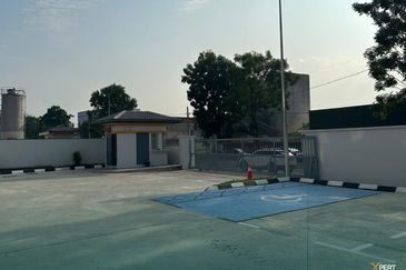 New Detached Factory Puncak Alam, Sungai Buloh, Bandar Puncak Alam, Selangor 🏭