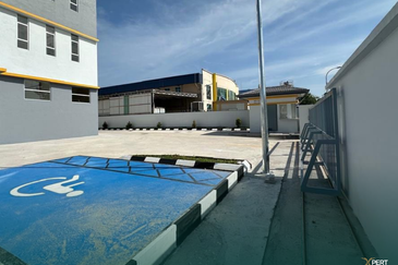 New Detached Factory Puncak Alam, Sungai Buloh, Bandar Puncak Alam, Selangor 🏭