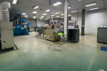 Taman Sains Teknologi, Kota Damansara