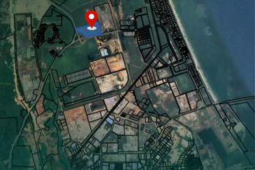 Gebeng Industrial Park