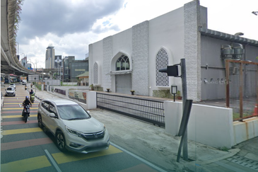 Commercial Bungalow for Rent @ Jalan Tun Razak, KLCC, Kuala Lumpur