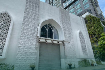 Commercial Bungalow for Rent @ Jalan Tun Razak, KLCC, Kuala Lumpur