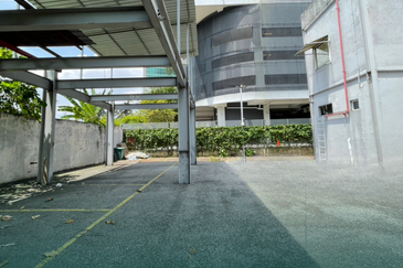 Commercial Bungalow for Rent @ Jalan Tun Razak, KLCC, Kuala Lumpur