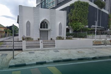 Commercial Bungalow for Rent @ Jalan Tun Razak, KLCC, Kuala Lumpur